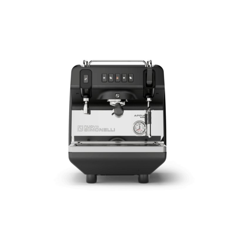 Nuova Sımonelli Appia-Viva 1 Gruplu Otomatik Dozaj Ayarlı Espresso Kahve Makinesi 